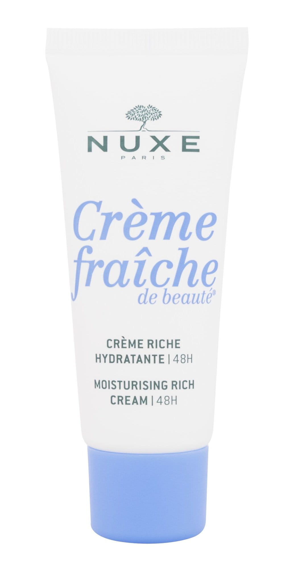 NUXE Creme Fraiche de Beauté Moisturising Rich Cream W Krem do twarzy na dzień 30ml-391198